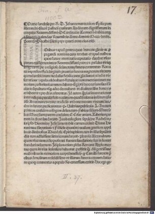 Oratio in exsequiis cardinalis Tornacensis : 1483.10.16