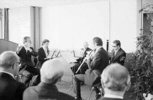 Freiburg: Bläserquintett