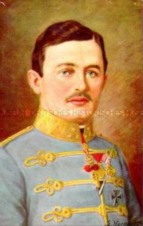 Karl Franz Joseph von Österreich-Ungarn