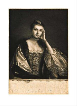 Frances Capel, Countess of Essex