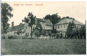 Krögis. Erbgericht