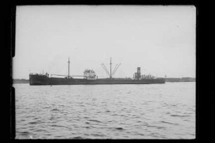 Odin (1928), Frigga.- Seereederei "Frigga" AG, Hamburg