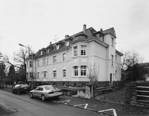 Limburg, Annastraße 15, Annastraße 17