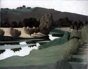 Komponierte Landschaft