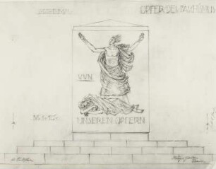 Mahnmal für die Opfer des Faschismus