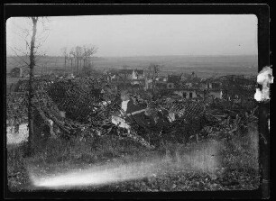 Givenchy-en-Gohelle (Dep. Pas-de-Calais, Frankreich)