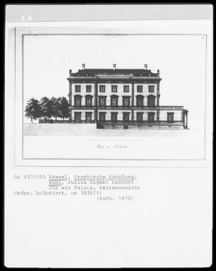 Kassel & Palais