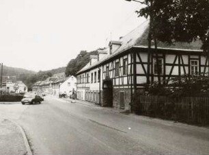 Straße, Erla (Kreis Schwarzenberg)
