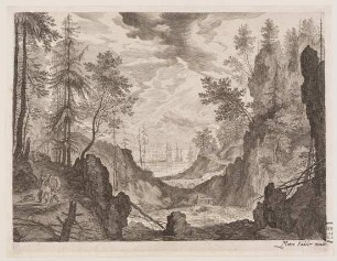 Flusslandschaft