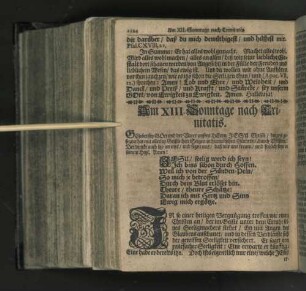 [Am XIII. Sonntage nach Trinitatis. - Am XXVII. Sonntage nach Trinitatis.]