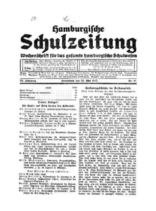 Soldatengeschichten im Soldatenlied : (Schluß)