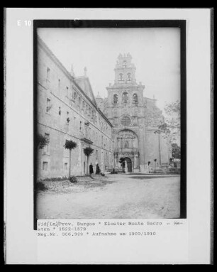 Monasterio de La Vid
