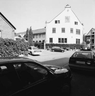 Reitz''scher Hof; Oestrich-Winkel, Rheingaustraße 128, Rheingaustraße 130