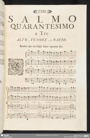 Salmo quarantesimo