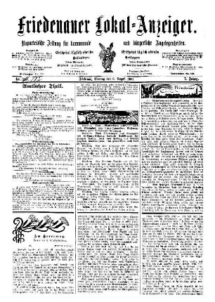 Nr. 182, 06.08.1900