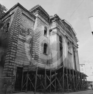 Synagoge "Zum weißen Storch" Breslau