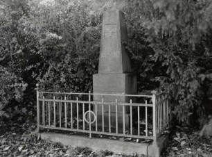Denkmal zur 100-Jahr-Feier der Napoleonischen Befreiungskriege 1813