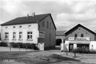 Hofanlage & Wohnhaus & Scheune & Stall & Gewerbebau; Berlin, Pankow