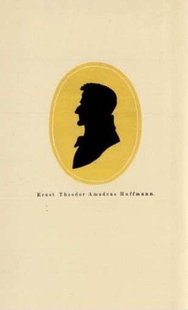 Ernst Theodor Amadeus Hoffmann
