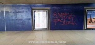 8. MÄRZ F*Streik
