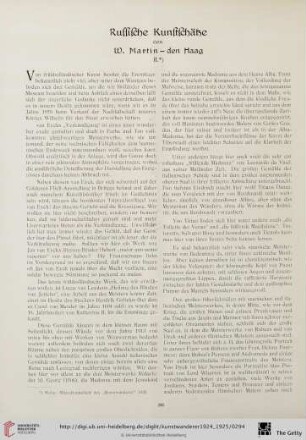 6/7: Russische Kunstschätze, [2]