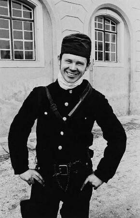 Schornsteinfeger