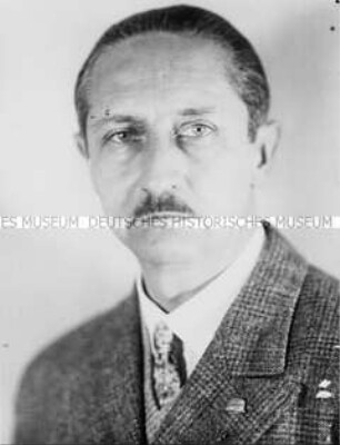 Prinz August Wilhelm von Preußen