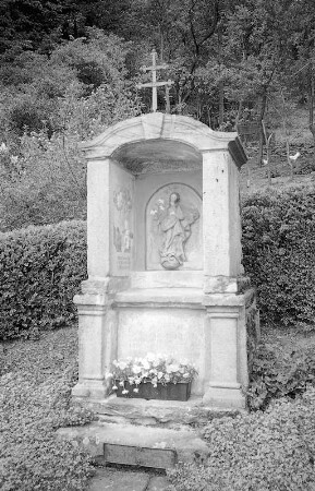 Heiligenhäuschen (Heiligenhäuschen); Nüsttal, Schloßberg