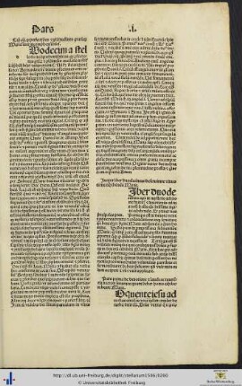 Liber duodecimus