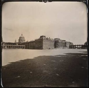 Stadtschloss, Potsdam: Ansicht