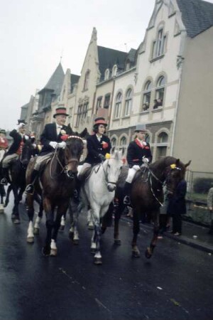 Karnevalsumzug