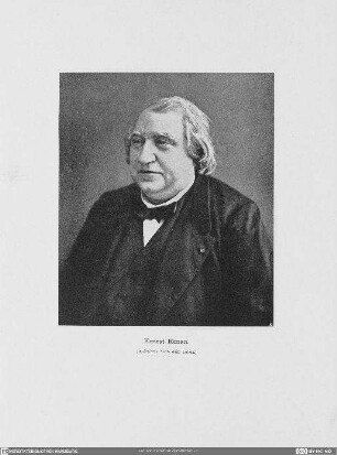 Ernest Renan