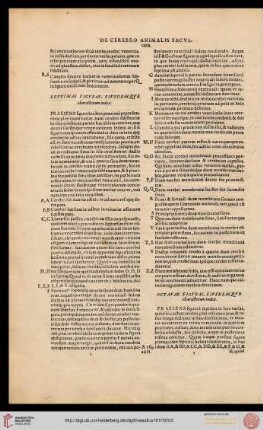 Octavae figurae eiusdemque characterum index