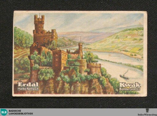48: Rhein V (Mittelrhein)