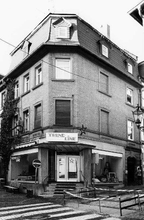 Wohnhaus; Gelnhausen, Langgasse 16