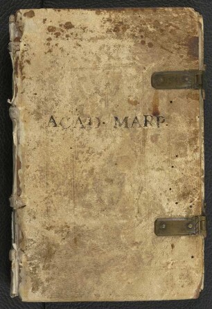 Universitätsbibliothek Marburg Ms. 38: Psalterium