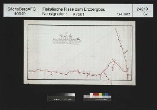 Georg Tiefer Erbstolln am vorderen Fastenberg bei Johanngeorgenstadt