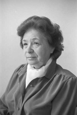 Fotografin Lilo Schlesiger