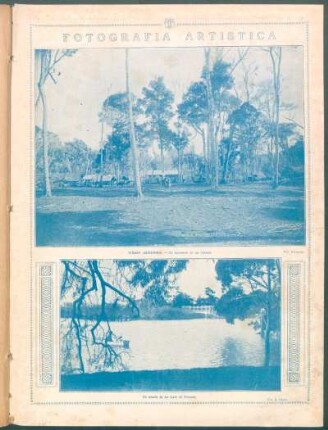Fotografía artística