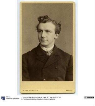 Ernst Vorsteher