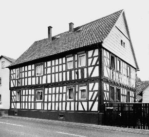 Brensbach, Heidelberger Straße 29