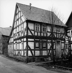 Wanfried, Obergasse 4