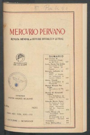 19390014152: Año 14.1939=Nr. 152