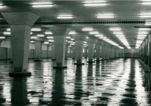 Fischkühlhalle IXa, 1959-1960