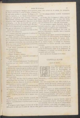 Capítulo XLVIII - Asunto de familia.