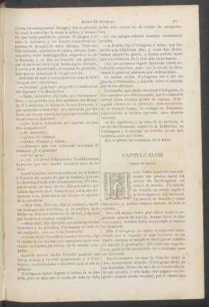 Capítulo XLVIII - Asunto de familia.