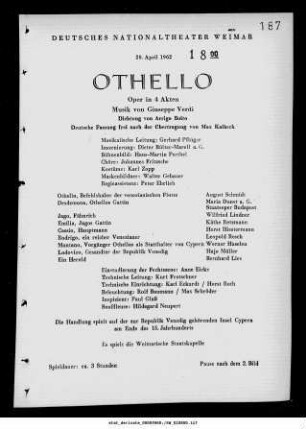 Othello