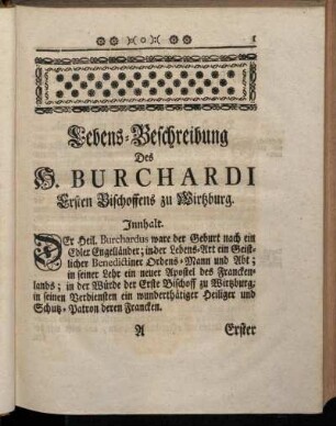 Innhalt.