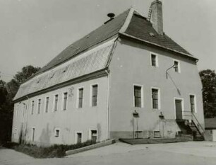 Wohnstallhaus