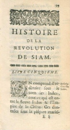 Livre cinquiéme